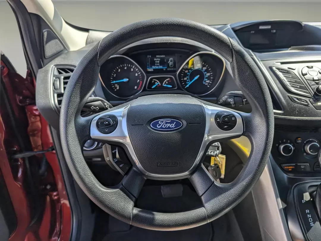 2016 Ford Escape SE (1FMCU0GXXGU) with an Intercooled Turbo Regular Unleaded I-4 1.6 L/98 engine, 6-Speed Automatic w/OD transmission, located at 521 Old Farm Lane Rd, Prattville, AL, 36066, (334) 325-1505, 32.482460, -86.416367 - 2016 Ford Escape SE - Photo#16