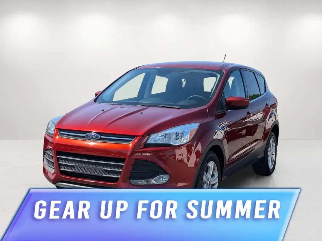 photo of 2016 Ford Escape SE