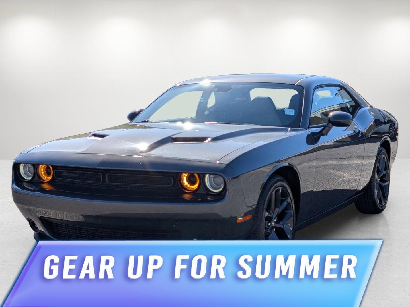 photo of 2019 Dodge Challenger SXT