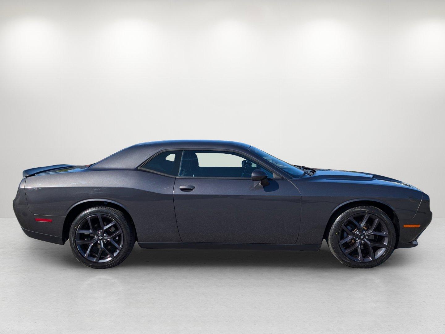 2019 /Black Dodge Challenger SXT (2C3CDZAGXKH) with an Regular Unleaded V-6 3.6 L/220 engine, 8-Speed Automatic w/OD transmission, located at 7000 Northlake Connector, Columbus, GA, 31904, (706) 987-8085, 32.524975, -84.978134 - 2019 Dodge Challenger SXT - Photo#3