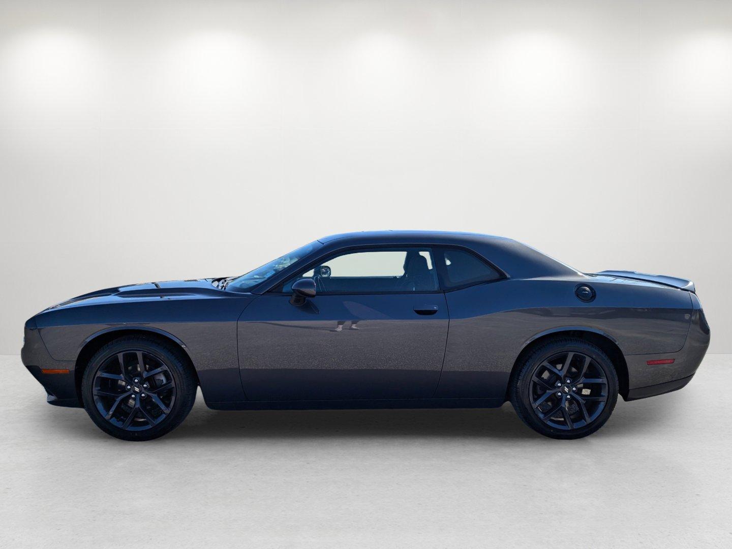 2019 /Black Dodge Challenger SXT (2C3CDZAGXKH) with an Regular Unleaded V-6 3.6 L/220 engine, 8-Speed Automatic w/OD transmission, located at 7000 Northlake Connector, Columbus, GA, 31904, (706) 987-8085, 32.524975, -84.978134 - 2019 Dodge Challenger SXT - Photo#7