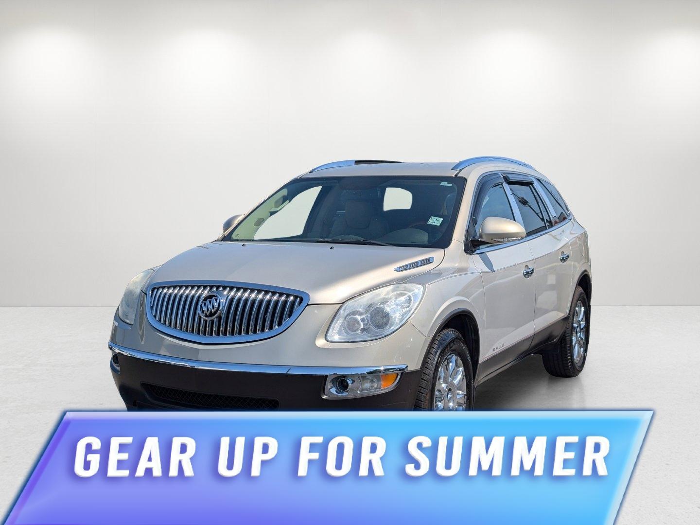 2011 /Cashmere With Cocoa Accents Buick Enclave CXL-1 (5GAKRBED8BJ) with an Gas V6 3.6L/217 engine, 6-Speed Automatic transmission, located at 804 22nd Ave, Phenix City, AL, 36870, (334) 297-1860, 32.484749, -85.024475 - 2011 Buick Enclave CXL-1 - Photo#0