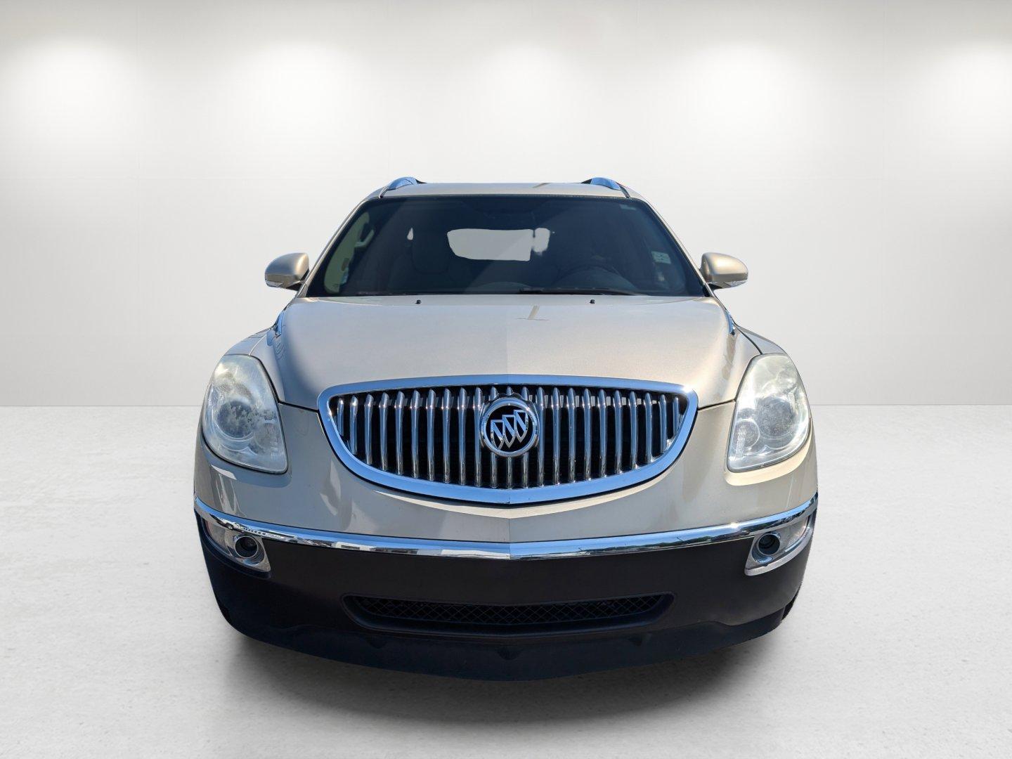 2011 /Cashmere With Cocoa Accents Buick Enclave CXL-1 (5GAKRBED8BJ) with an Gas V6 3.6L/217 engine, 6-Speed Automatic transmission, located at 804 22nd Ave, Phenix City, AL, 36870, (334) 297-1860, 32.484749, -85.024475 - 2011 Buick Enclave CXL-1 - Photo#1