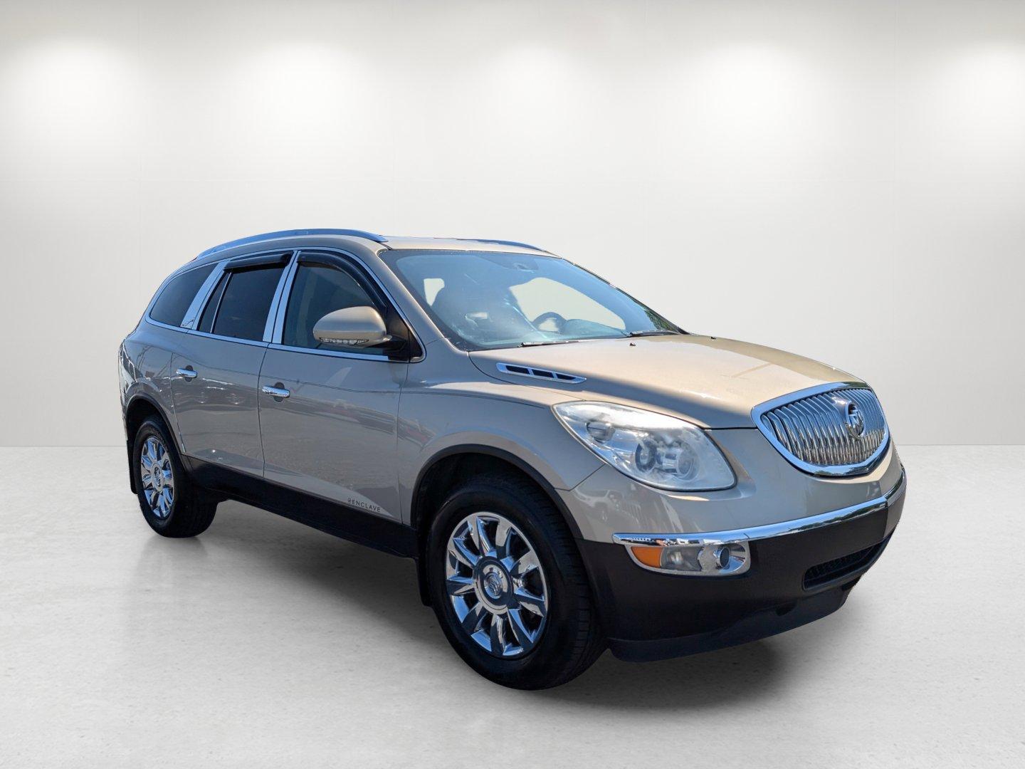 2011 /Cashmere With Cocoa Accents Buick Enclave CXL-1 (5GAKRBED8BJ) with an Gas V6 3.6L/217 engine, 6-Speed Automatic transmission, located at 804 22nd Ave, Phenix City, AL, 36870, (334) 297-1860, 32.484749, -85.024475 - 2011 Buick Enclave CXL-1 - Photo#2