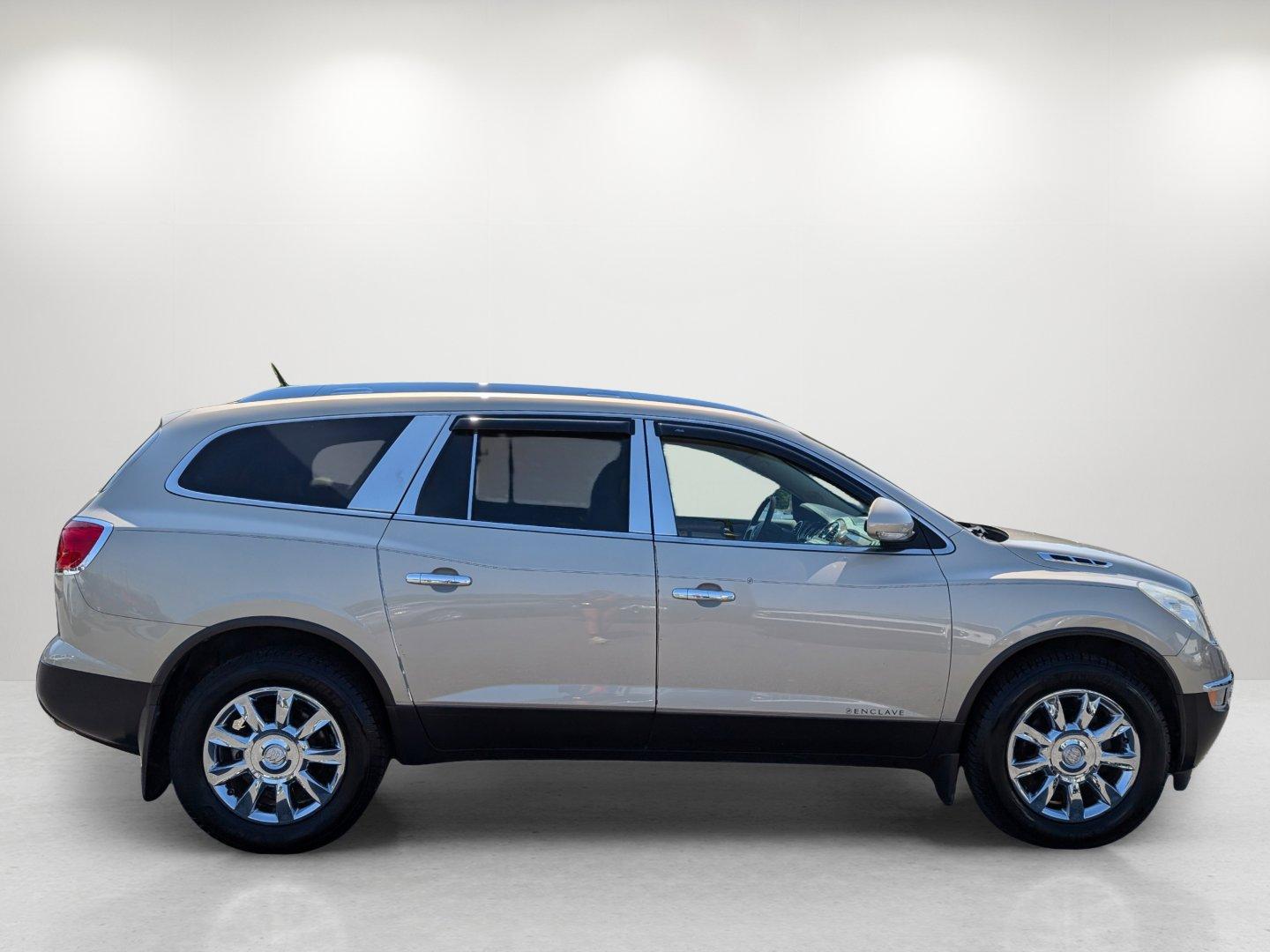 2011 /Cashmere With Cocoa Accents Buick Enclave CXL-1 (5GAKRBED8BJ) with an Gas V6 3.6L/217 engine, 6-Speed Automatic transmission, located at 804 22nd Ave, Phenix City, AL, 36870, (334) 297-1860, 32.484749, -85.024475 - 2011 Buick Enclave CXL-1 - Photo#3