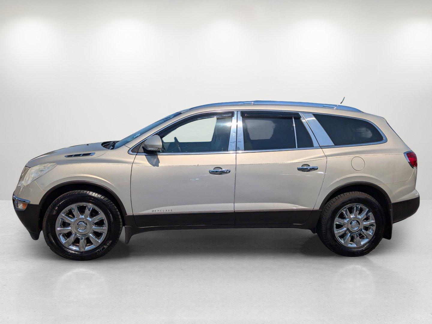 2011 /Cashmere With Cocoa Accents Buick Enclave CXL-1 (5GAKRBED8BJ) with an Gas V6 3.6L/217 engine, 6-Speed Automatic transmission, located at 804 22nd Ave, Phenix City, AL, 36870, (334) 297-1860, 32.484749, -85.024475 - 2011 Buick Enclave CXL-1 - Photo#7