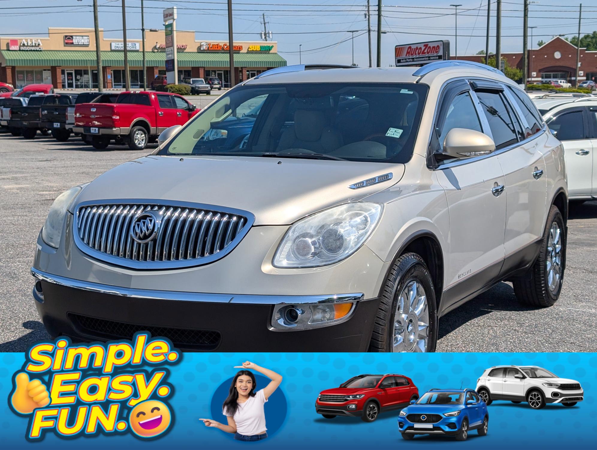 photo of 2011 Buick Enclave CXL-1