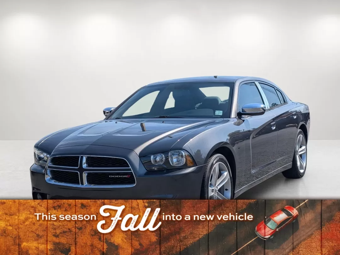 2014 /Black/Lt Frost Beige Dodge Charger SE (2C3CDXBG0EH) with an Other engine, located at 521 Old Farm Lane Rd, Prattville, AL, 36066, (334) 325-1505, 32.482460, -86.416367 - 2014 Dodge Charger SE - Photo#0