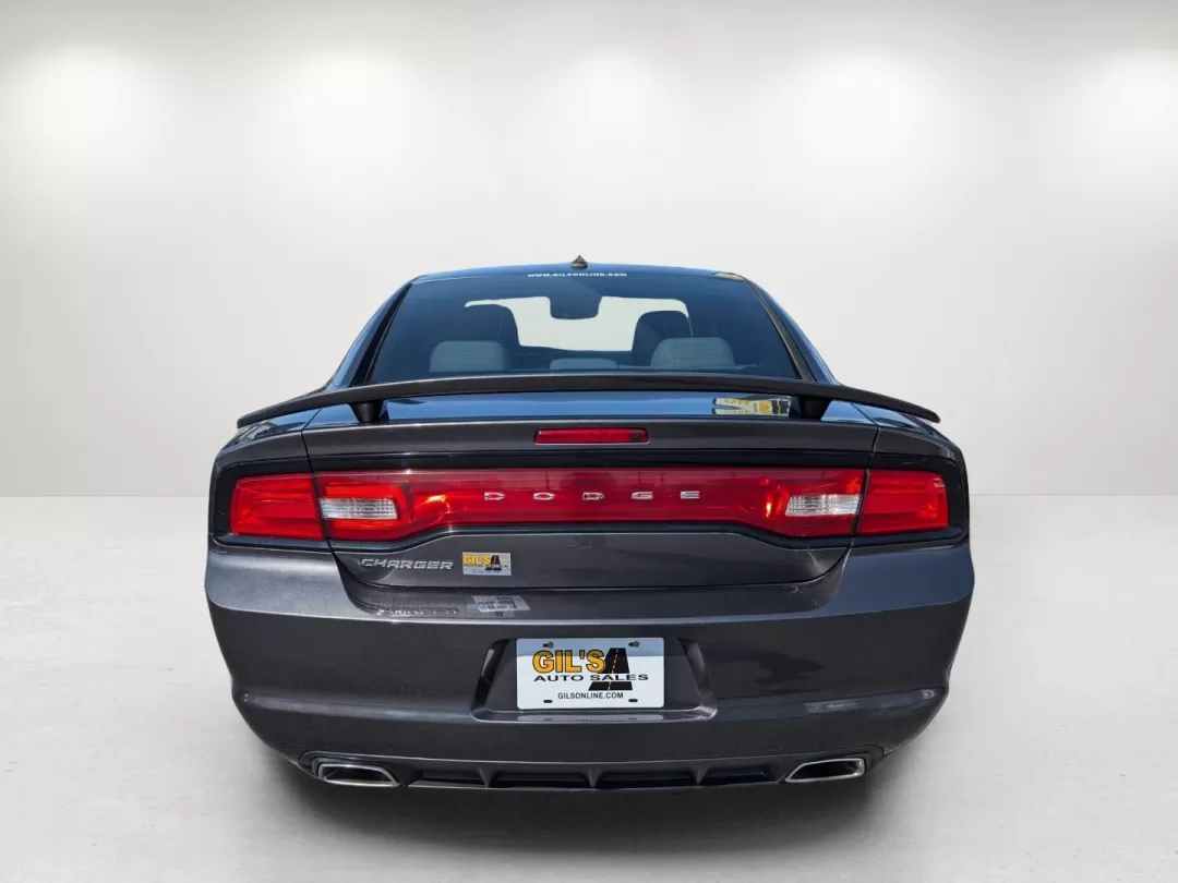 2014 /Black/Lt Frost Beige Dodge Charger SE (2C3CDXBG0EH) with an Other engine, located at 521 Old Farm Lane Rd, Prattville, AL, 36066, (334) 325-1505, 32.482460, -86.416367 - 2014 Dodge Charger SE - Photo#5