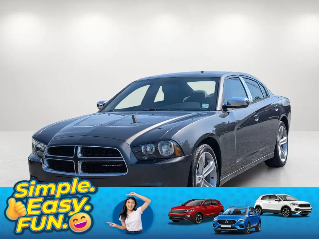 photo of 2014 Dodge Charger SE