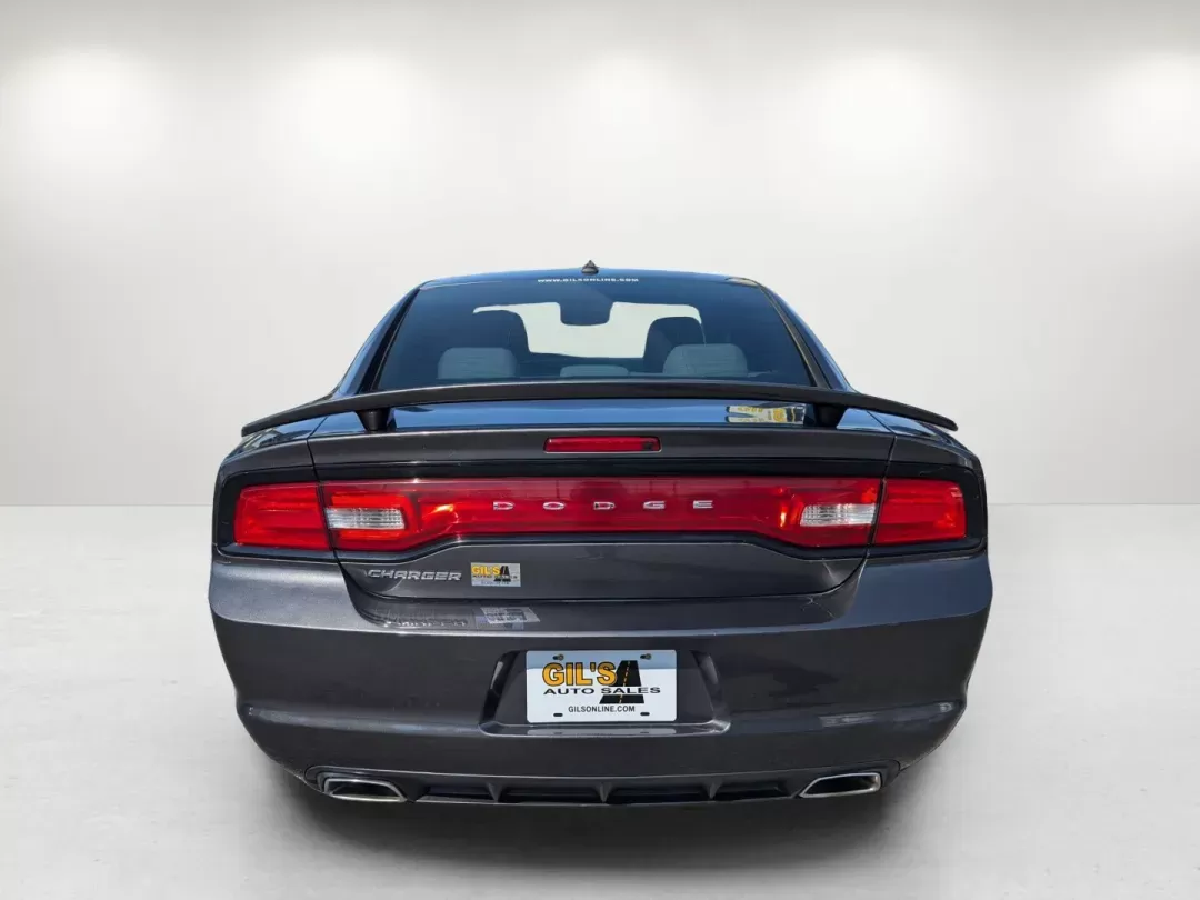 2014 /Black/Lt Frost Beige Dodge Charger SE (2C3CDXBG0EH) with an Regular Unleaded V-6 3.6 L/220 engine, 8-Speed Automatic w/OD transmission, located at 5115 14th Ave., Columbus, GA, 31904, (706) 323-0345, 32.511494, -84.971046 - 2014 Dodge Charger SE - Photo#5