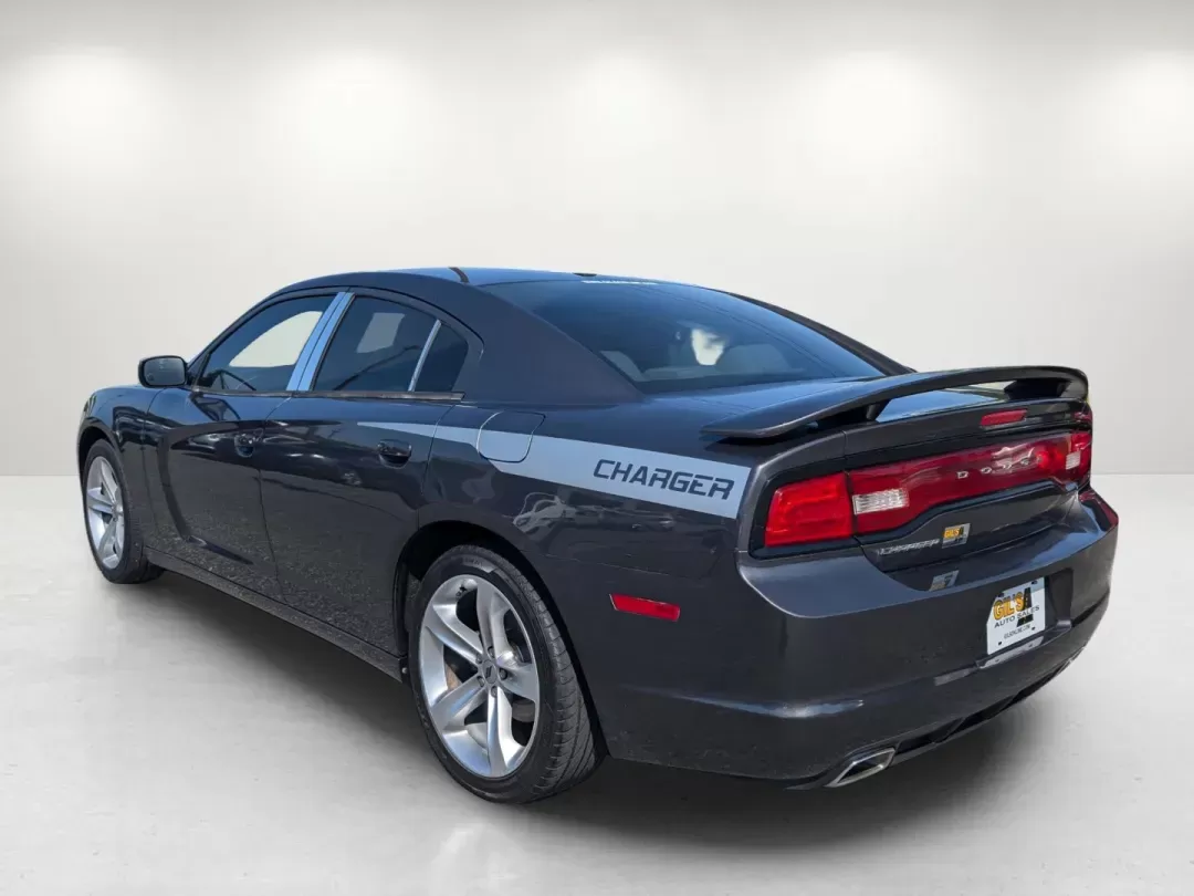 2014 /Black/Lt Frost Beige Dodge Charger SE (2C3CDXBG0EH) with an Regular Unleaded V-6 3.6 L/220 engine, 8-Speed Automatic w/OD transmission, located at 5115 14th Ave., Columbus, GA, 31904, (706) 323-0345, 32.511494, -84.971046 - 2014 Dodge Charger SE - Photo#6