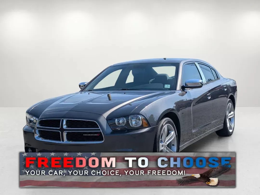 photo of 2014 Dodge Charger SE