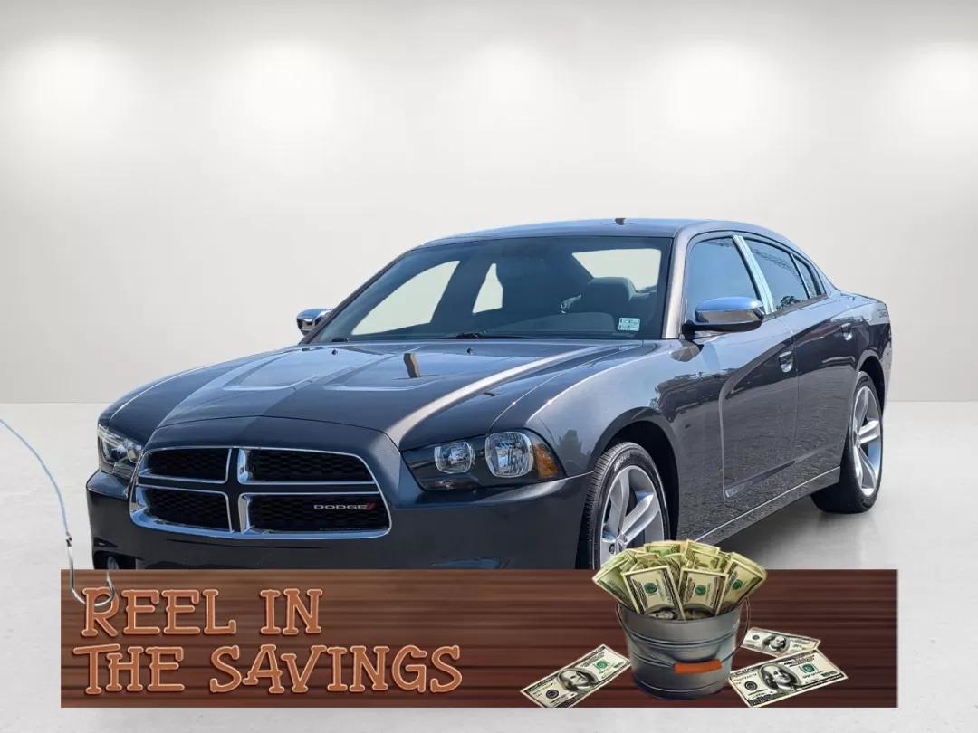 photo of 2014 Dodge Charger SE