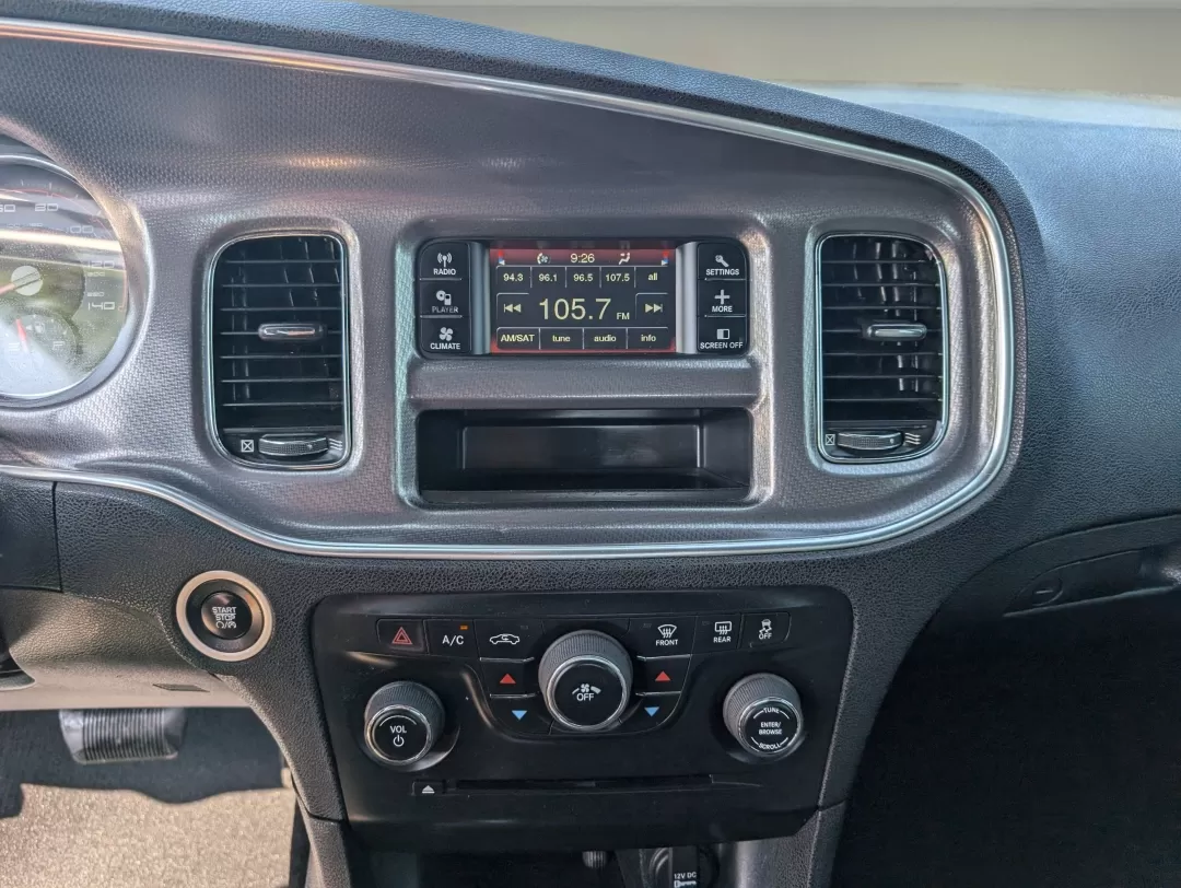 2014 /Black/Lt Frost Beige Dodge Charger SE (2C3CDXBG0EH) with an Other engine, located at 7000 Northlake Connector, Columbus, GA, 31904, (706) 987-8085, 32.524975, -84.978134 - ### Unleash Your Inner Adventurer with This 2014 Dodge Charger SE!<br /> <br /> Experience the thrill of the open road with the dynamic 2014 Dodge Charger SE, available now at Gils Auto in Columbus, GA. Perfect for those weekend getaways, daily commutes, or simply making a bold statement on the stre - Photo#14