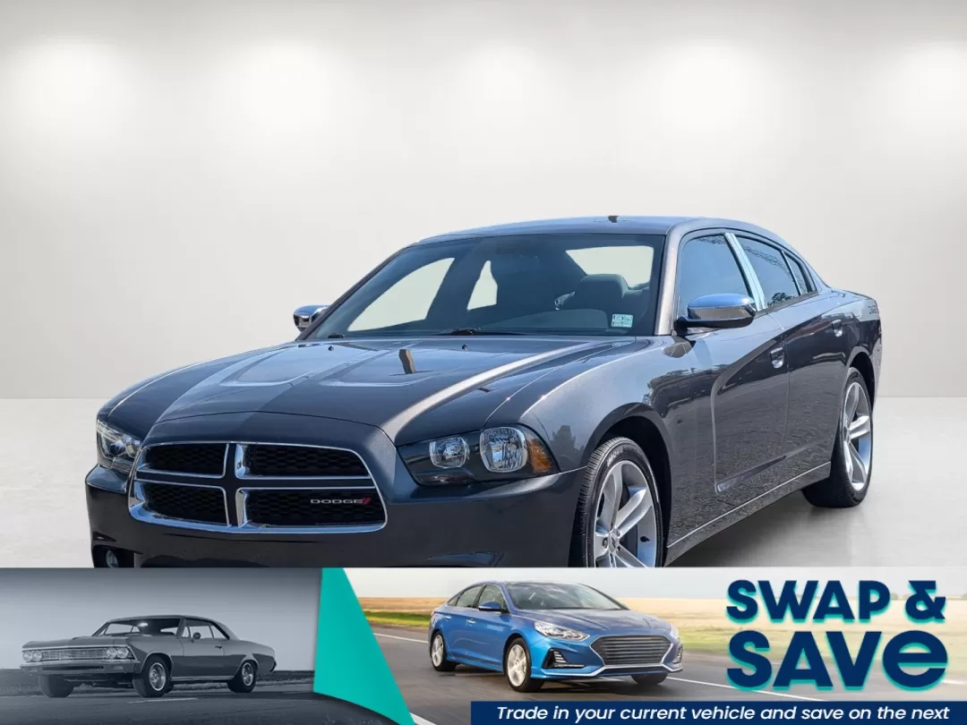 2014 /Black/Lt Frost Beige Dodge Charger SE (2C3CDXBG0EH) with an Other engine, located at 3959 U.S. 80 W, Phenix City, AL, 36870, (334) 297-4885, 32.469296, -85.135185 - ### Unleash Your Inner Adventurer with This 2014 Dodge Charger SE!<br /> <br /> Experience the thrill of the open road with the dynamic 2014 Dodge Charger SE, available now at Gils Auto in Columbus, GA. Perfect for those weekend getaways, daily commutes, or simply making a bold statement on the stre - Photo#0