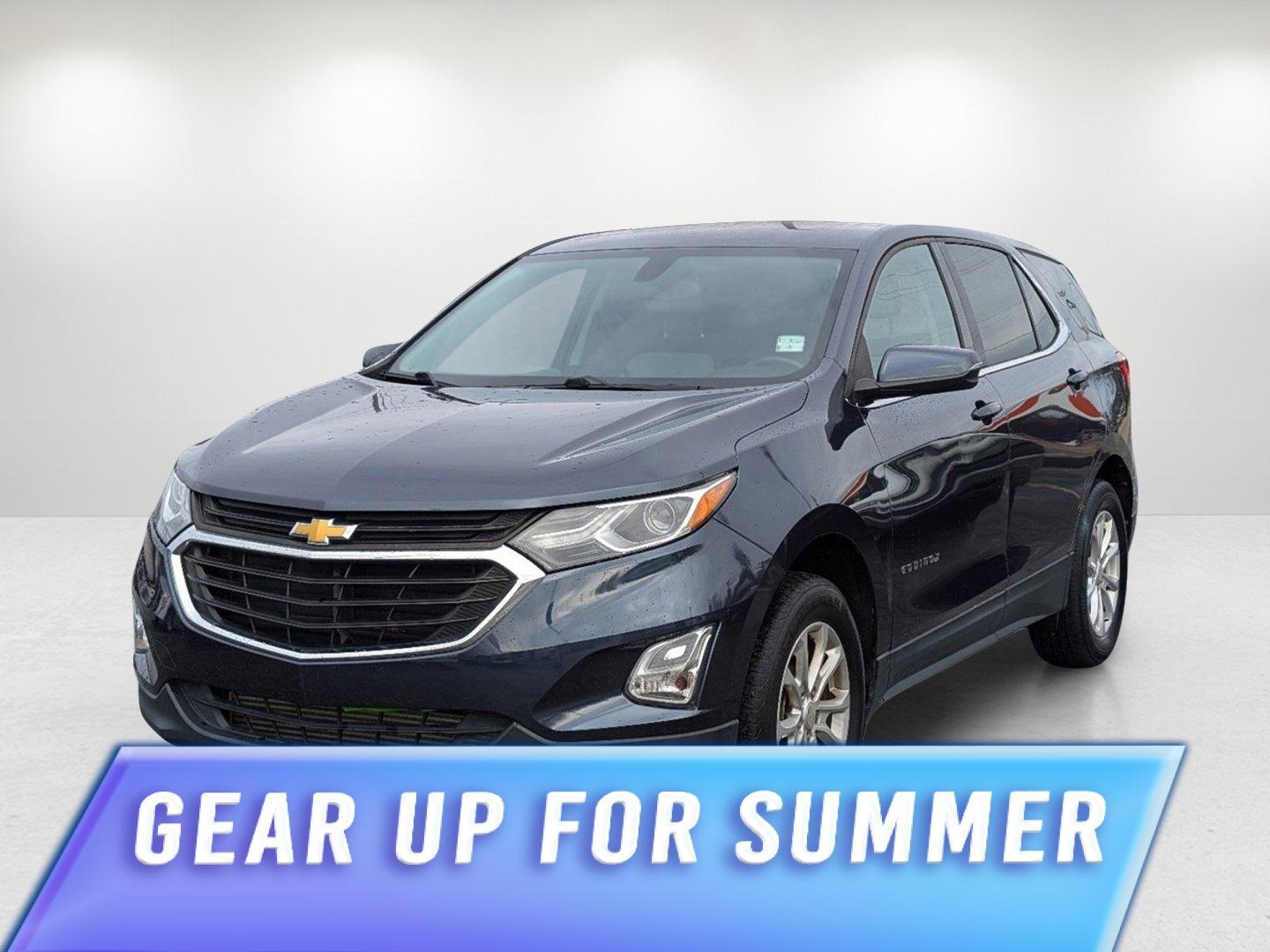 photo of 2018 Chevrolet Equinox LT