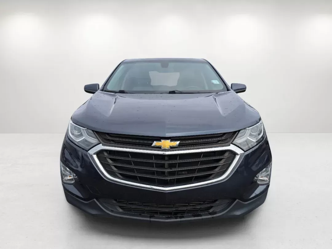 2018 /Medium Ash Gray Chevrolet Equinox LT (3GNAXSEV5JL) with an Turbocharged Gas I4 1.5L/ engine, 6-Speed Automatic transmission, located at 521 Old Farm Lane Rd, Prattville, AL, 36066, (334) 325-1505, 32.482460, -86.416367 - 2018 Chevrolet Equinox LT - Photo#1