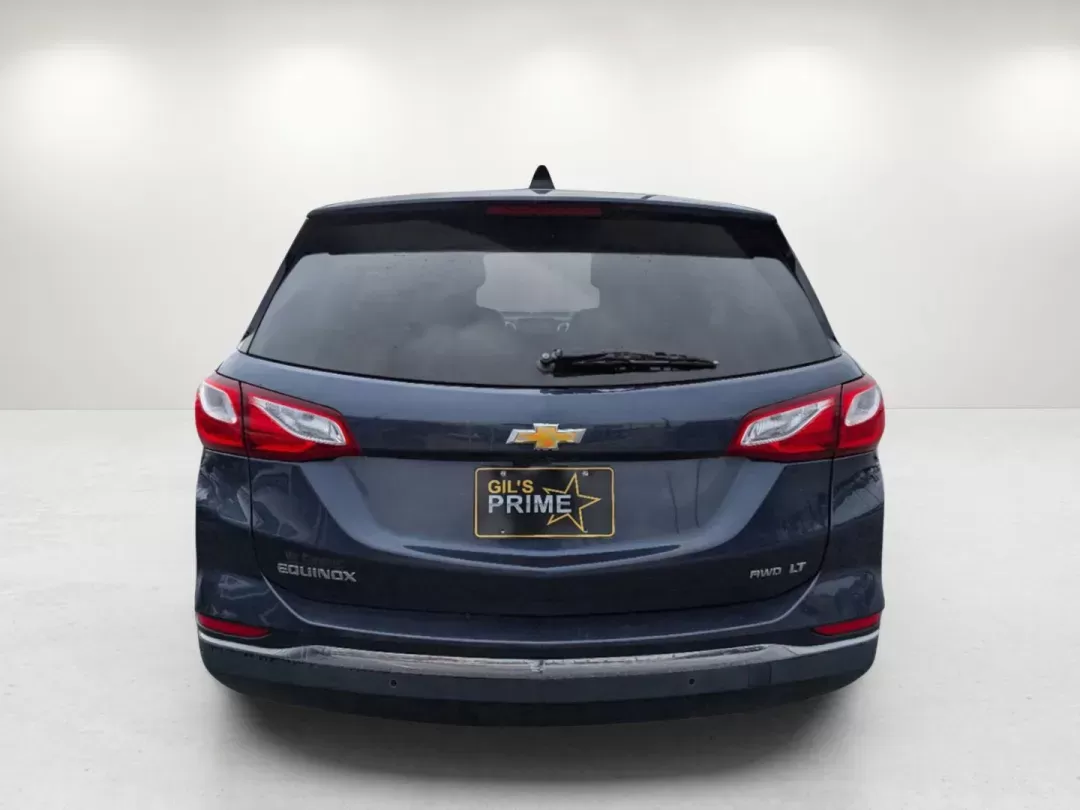 2018 /Medium Ash Gray Chevrolet Equinox LT (3GNAXSEV5JL) with an Turbocharged Gas I4 1.5L/ engine, 6-Speed Automatic transmission, located at 521 Old Farm Lane Rd, Prattville, AL, 36066, (334) 325-1505, 32.482460, -86.416367 - 2018 Chevrolet Equinox LT - Photo#5
