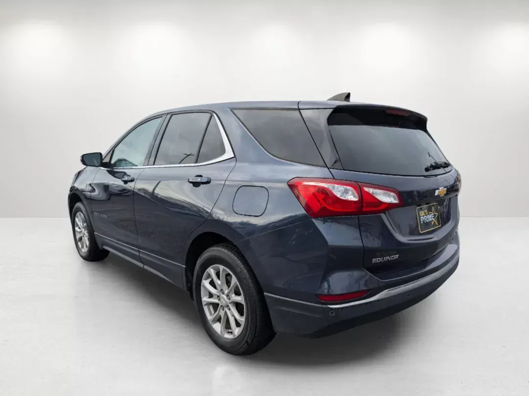 2018 /Medium Ash Gray Chevrolet Equinox LT (3GNAXSEV5JL) with an Turbocharged Gas I4 1.5L/ engine, 6-Speed Automatic transmission, located at 521 Old Farm Lane Rd, Prattville, AL, 36066, (334) 325-1505, 32.482460, -86.416367 - 2018 Chevrolet Equinox LT - Photo#6