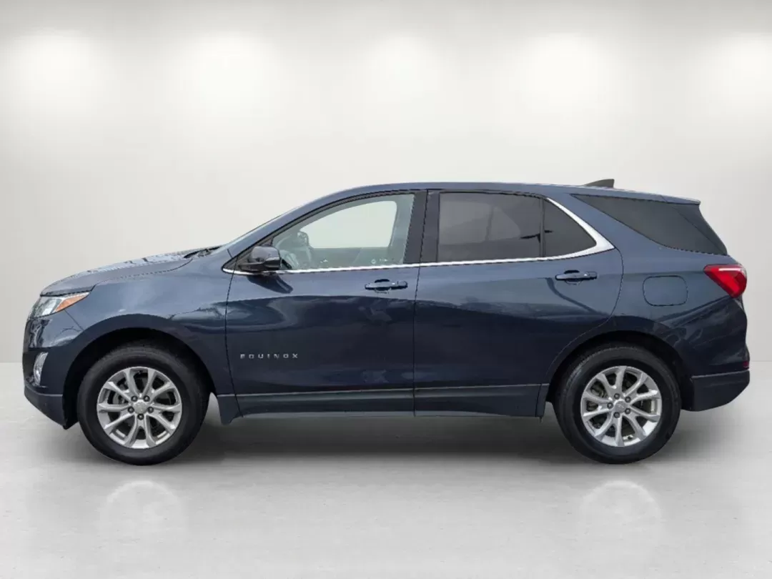 2018 /Medium Ash Gray Chevrolet Equinox LT (3GNAXSEV5JL) with an Turbocharged Gas I4 1.5L/ engine, 6-Speed Automatic transmission, located at 521 Old Farm Lane Rd, Prattville, AL, 36066, (334) 325-1505, 32.482460, -86.416367 - 2018 Chevrolet Equinox LT - Photo#7