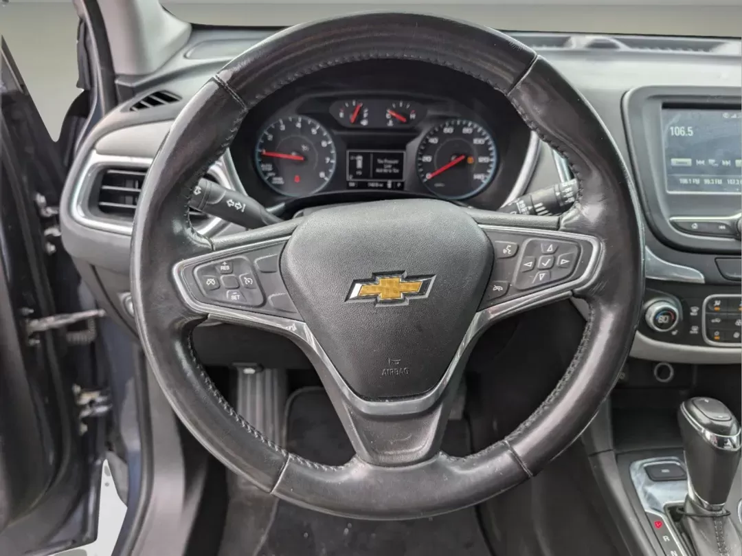 2018 /Medium Ash Gray Chevrolet Equinox LT (3GNAXSEV5JL) with an Turbocharged Gas I4 1.5L/ engine, 6-Speed Automatic transmission, located at 521 Old Farm Lane Rd, Prattville, AL, 36066, (334) 325-1505, 32.482460, -86.416367 - 2018 Chevrolet Equinox LT - Photo#13