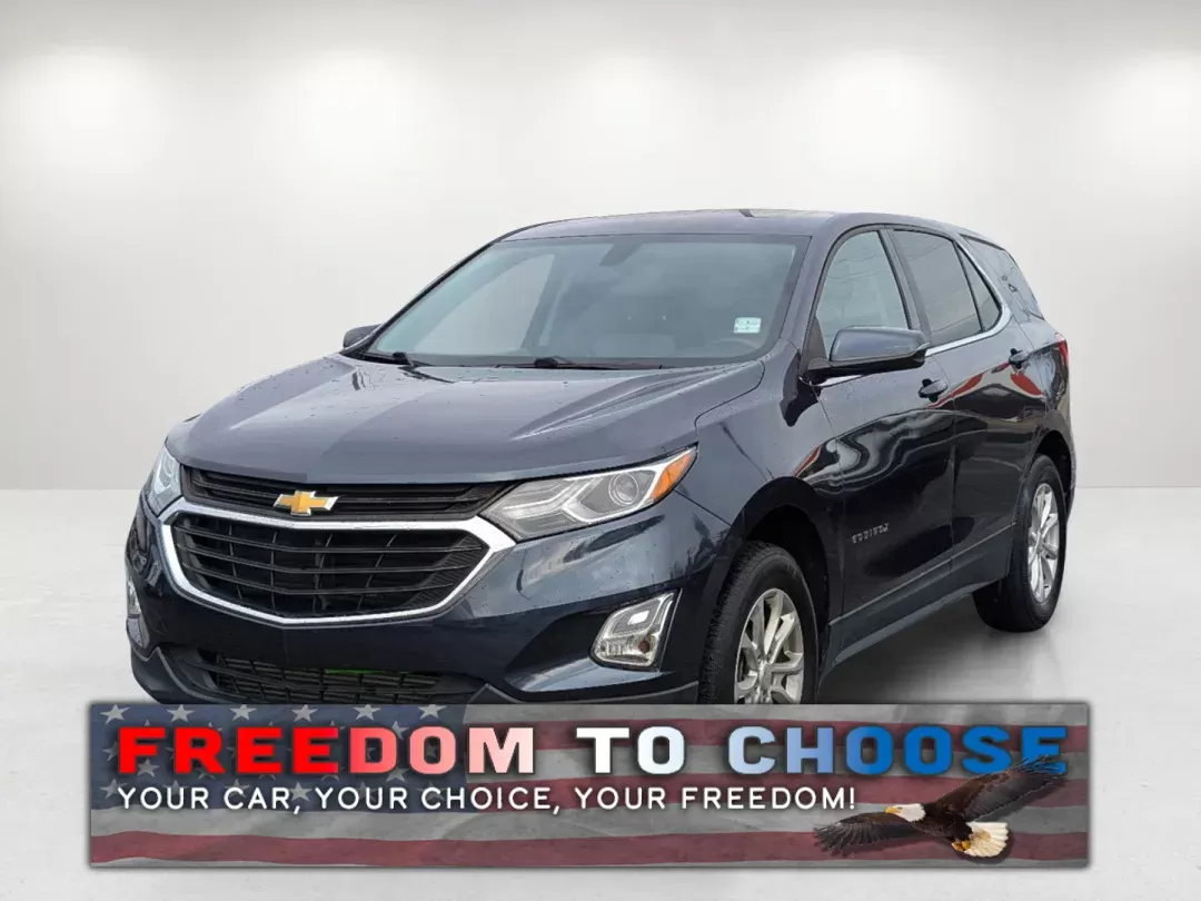 2018 /Medium Ash Gray Chevrolet Equinox LT (3GNAXSEV5JL) with an Turbocharged Gas I4 1.5L/ engine, 6-Speed Automatic transmission, located at 804 22nd Ave, Phenix City, AL, 36870, (334) 297-1860, 32.484749, -85.024475 - **Discover Your Next Adventure with the 2018 Chevrolet Equinox at Gils Auto!**<br /> <br /> Are you ready to elevate your lifestyle with a vehicle that's not just a means of transportation but a gateway to memorable experiences? If you're a family-oriented individual looking for a reliable ride for - Photo#0