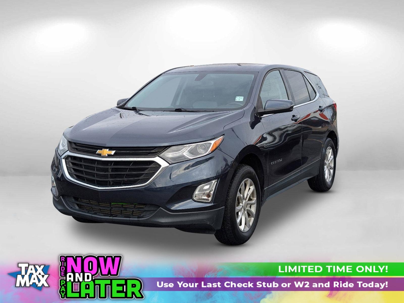 photo of 2018 Chevrolet Equinox LT