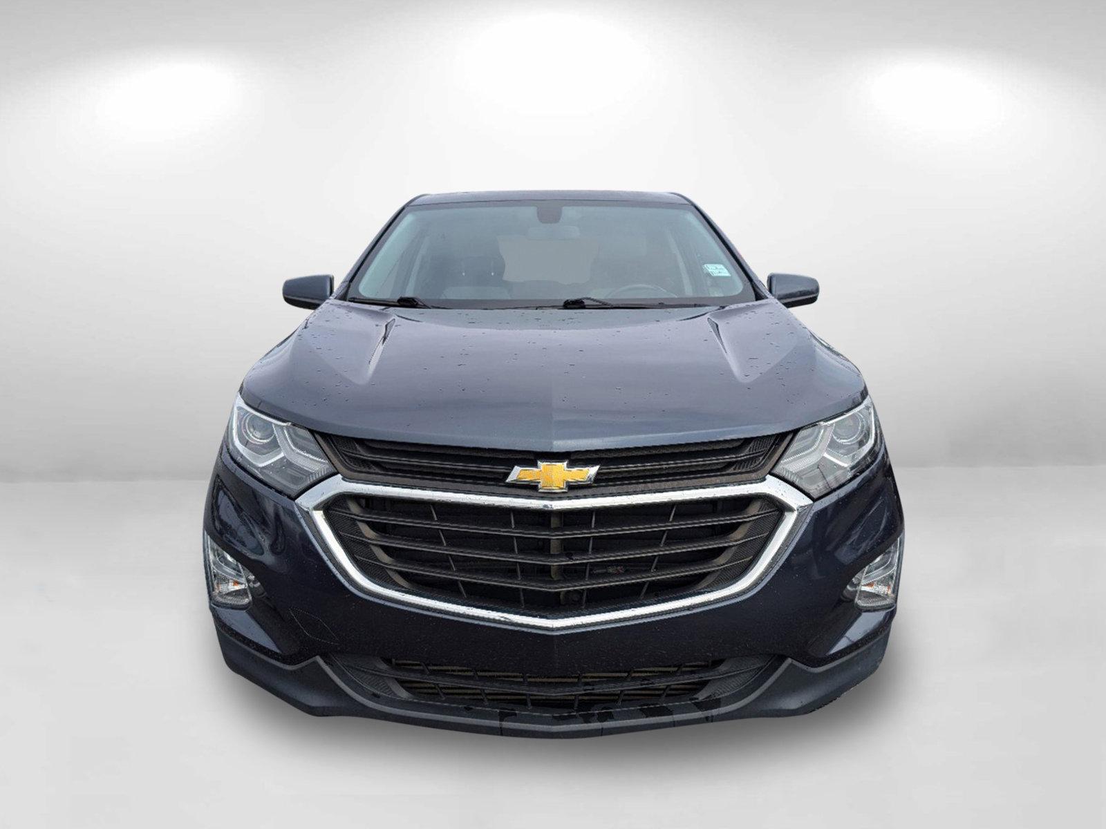 2018 /Medium Ash Gray Chevrolet Equinox LT (3GNAXSEV5JL) with an Turbocharged Gas I4 1.5L/ engine, 6-Speed Automatic transmission, located at 5115 14th Ave., Columbus, GA, 31904, (706) 323-0345, 32.511494, -84.971046 - 2018 Chevrolet Equinox LT - Photo#1