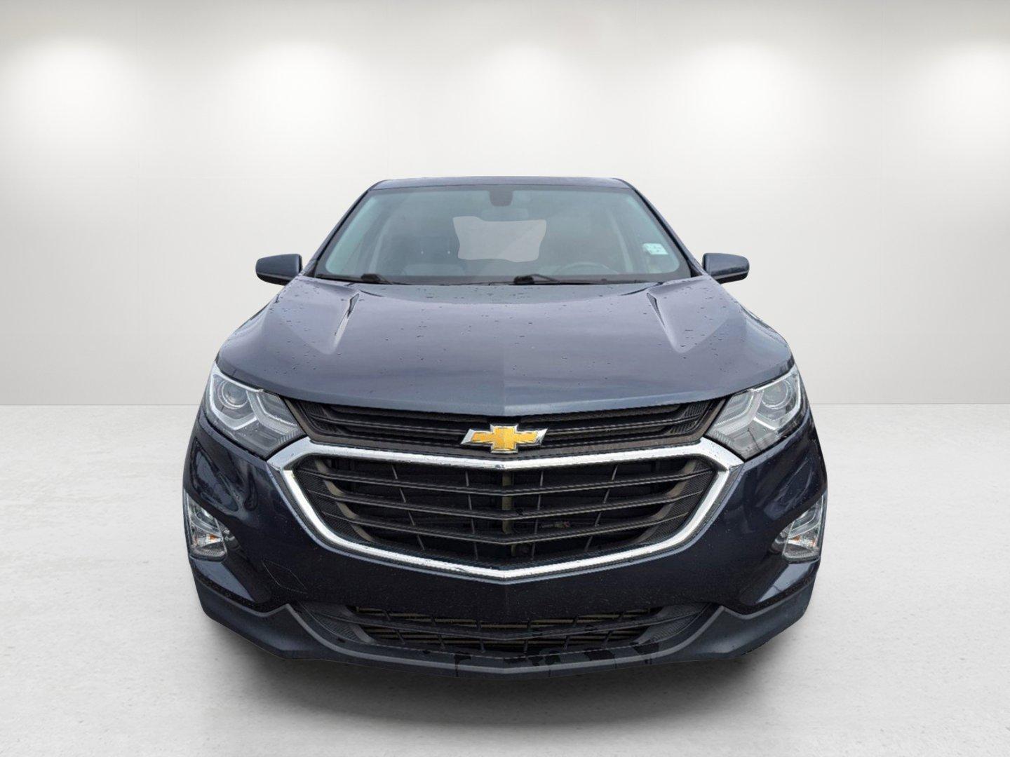 2018 /Medium Ash Gray Chevrolet Equinox LT (3GNAXSEV5JL) with an Turbocharged Gas I4 1.5L/ engine, 6-Speed Automatic transmission, located at 5115 14th Ave., Columbus, GA, 31904, (706) 323-0345, 32.511494, -84.971046 - 2018 Chevrolet Equinox LT - Photo#1