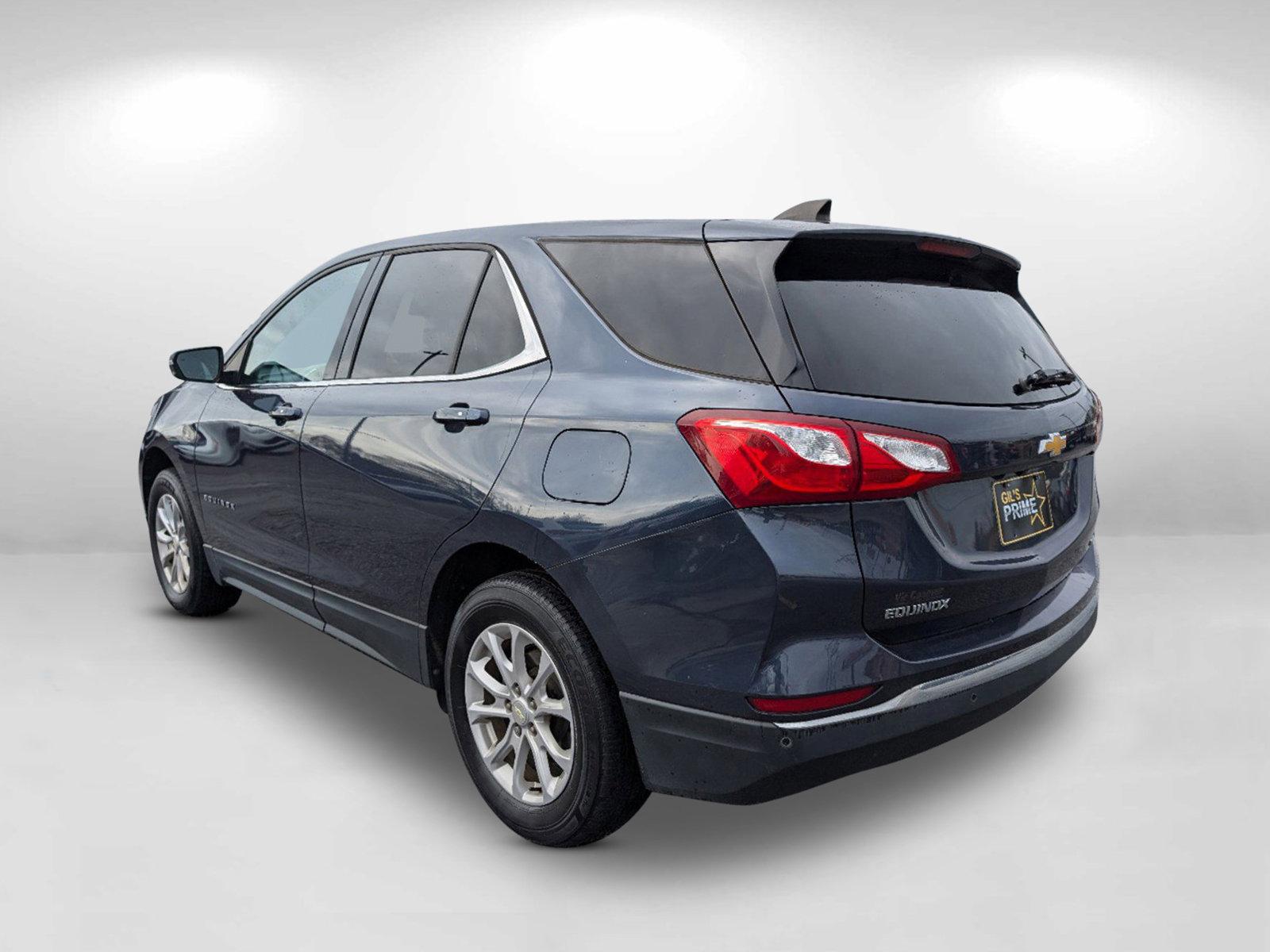 2018 /Medium Ash Gray Chevrolet Equinox LT (3GNAXSEV5JL) with an Turbocharged Gas I4 1.5L/ engine, 6-Speed Automatic transmission, located at 5115 14th Ave., Columbus, GA, 31904, (706) 323-0345, 32.511494, -84.971046 - 2018 Chevrolet Equinox LT - Photo#6