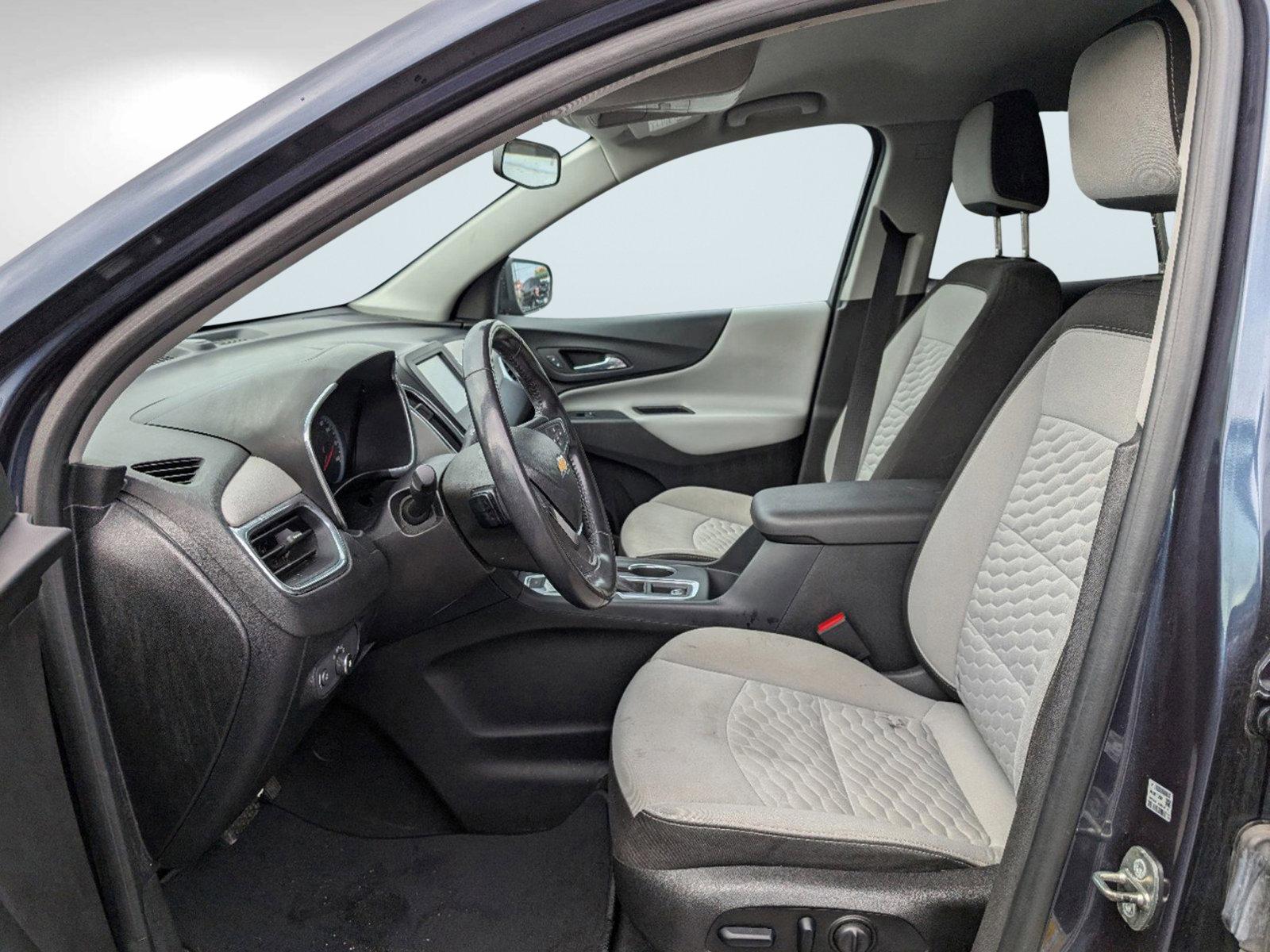 2018 /Medium Ash Gray Chevrolet Equinox LT (3GNAXSEV5JL) with an Turbocharged Gas I4 1.5L/ engine, 6-Speed Automatic transmission, located at 5115 14th Ave., Columbus, GA, 31904, (706) 323-0345, 32.511494, -84.971046 - 2018 Chevrolet Equinox LT - Photo#9