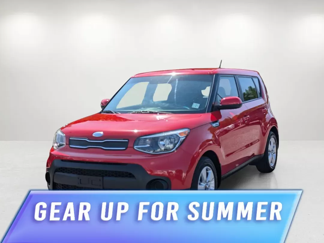 2019 /Black Kia Soul Base (KNDJN2A23K7) with an Regular Unleaded I-4 1.6 L/97 engine, 6-Speed Automatic w/OD transmission, located at 7000 Northlake Connector, Columbus, GA, 31904, (706) 987-8085, 32.524975, -84.978134 - 2019 Kia Soul Base - Photo#0