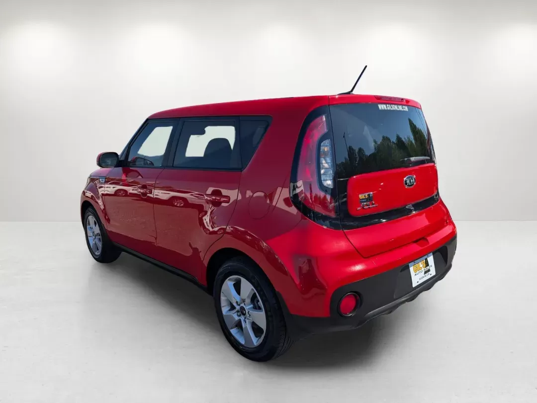 2019 /Black Kia Soul Base (KNDJN2A23K7) with an Regular Unleaded I-4 1.6 L/97 engine, 6-Speed Automatic w/OD transmission, located at 7000 Northlake Connector, Columbus, GA, 31904, (706) 987-8085, 32.524975, -84.978134 - 2019 Kia Soul Base - Photo#6