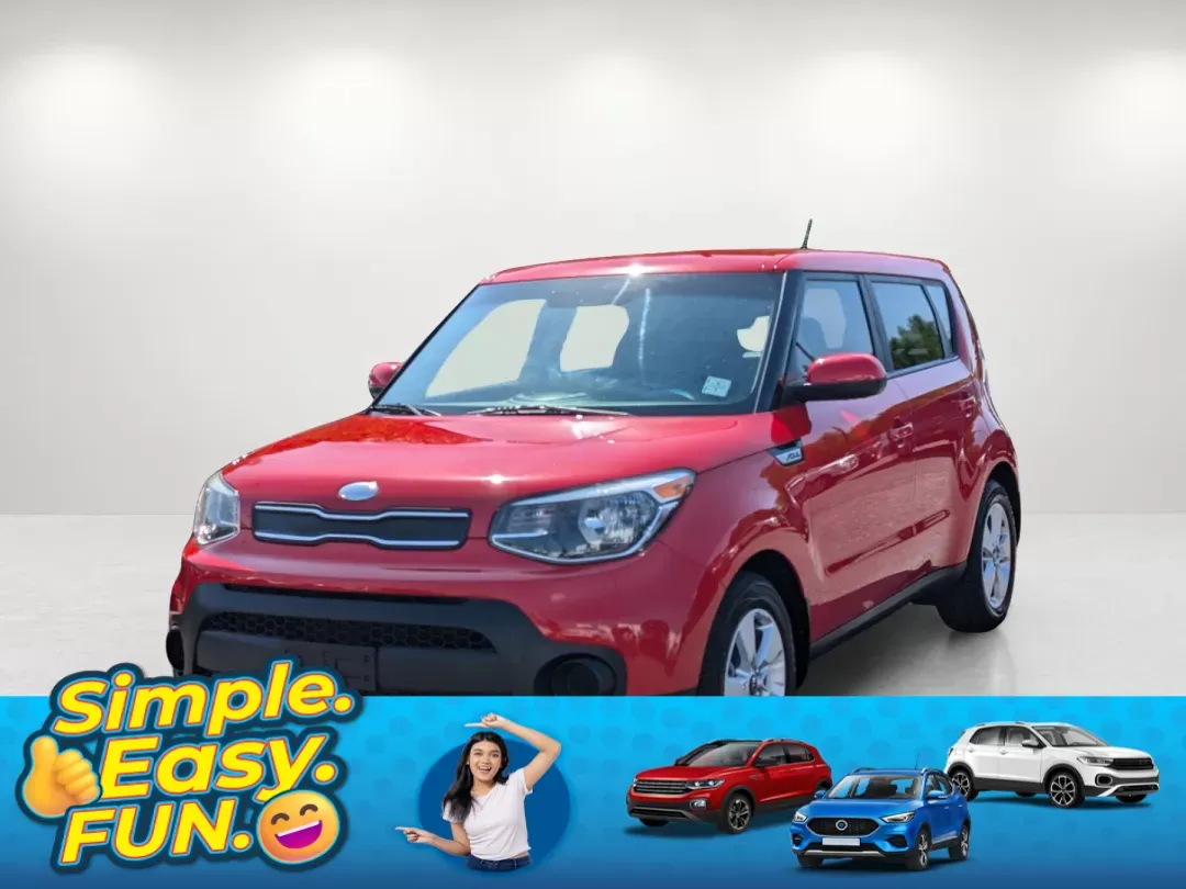 2019 /Black Kia Soul Base (KNDJN2A23K7) with an Regular Unleaded I-4 1.6 L/97 engine, 6-Speed Automatic w/OD transmission, located at 7000 Northlake Connector, Columbus, GA, 31904, (706) 987-8085, 32.524975, -84.978134 - 2019 Kia Soul Base - Photo#0