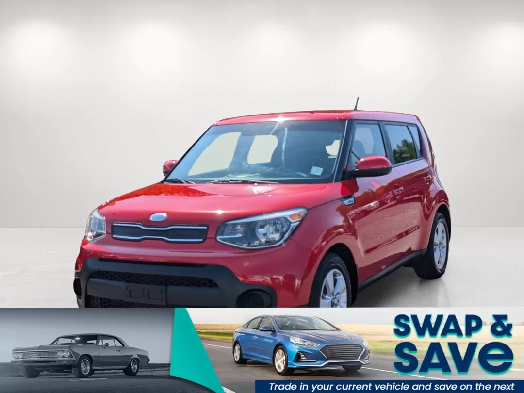 photo of 2019 Kia Soul Base