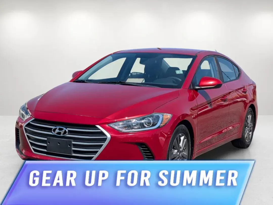 2018 /Gray Hyundai Elantra SEL (5NPD84LF9JH) with an Regular Unleaded I-4 2.0 L/122 engine, 6-Speed Automatic w/OD transmission, located at 5115 14th Ave., Columbus, GA, 31904, (706) 323-0345, 32.511494, -84.971046 - 2018 Hyundai Elantra SEL - Photo#0