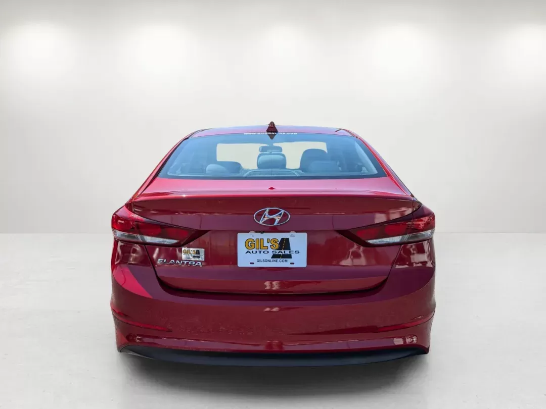 2018 /Gray Hyundai Elantra SEL (5NPD84LF9JH) with an Regular Unleaded I-4 2.0 L/122 engine, 6-Speed Automatic w/OD transmission, located at 5115 14th Ave., Columbus, GA, 31904, (706) 323-0345, 32.511494, -84.971046 - 2018 Hyundai Elantra SEL - Photo#6