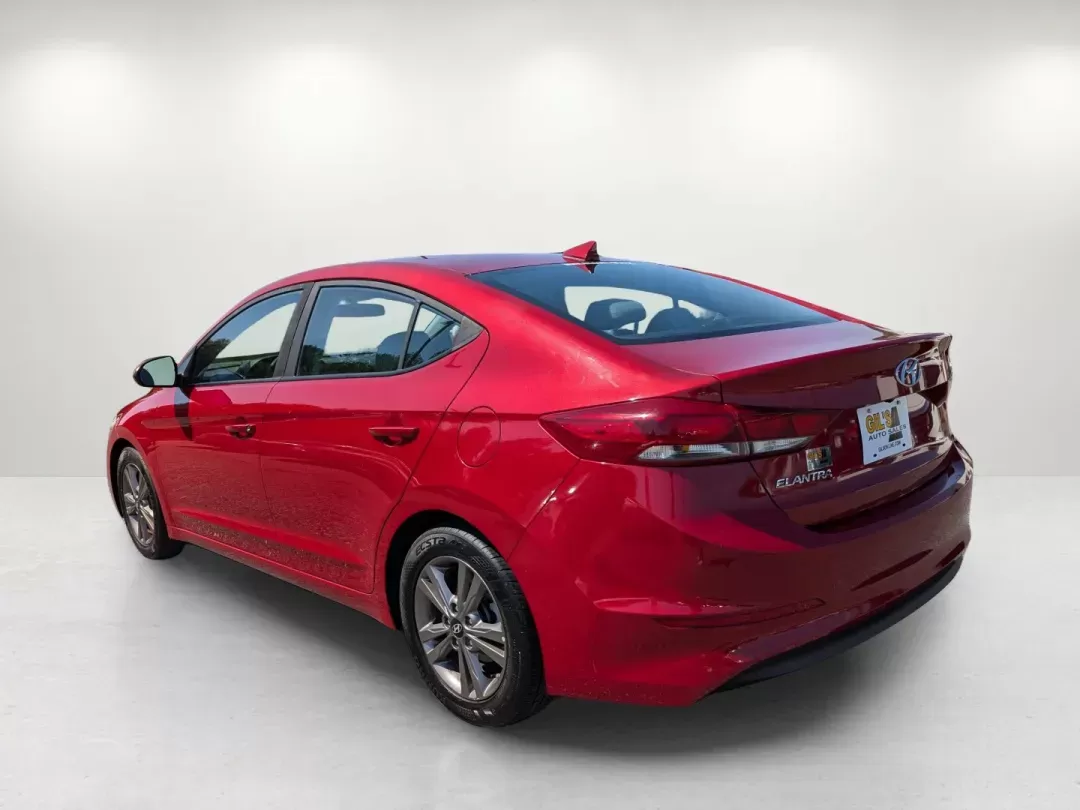 2018 /Gray Hyundai Elantra SEL (5NPD84LF9JH) with an Regular Unleaded I-4 2.0 L/122 engine, 6-Speed Automatic w/OD transmission, located at 5115 14th Ave., Columbus, GA, 31904, (706) 323-0345, 32.511494, -84.971046 - 2018 Hyundai Elantra SEL - Photo#7