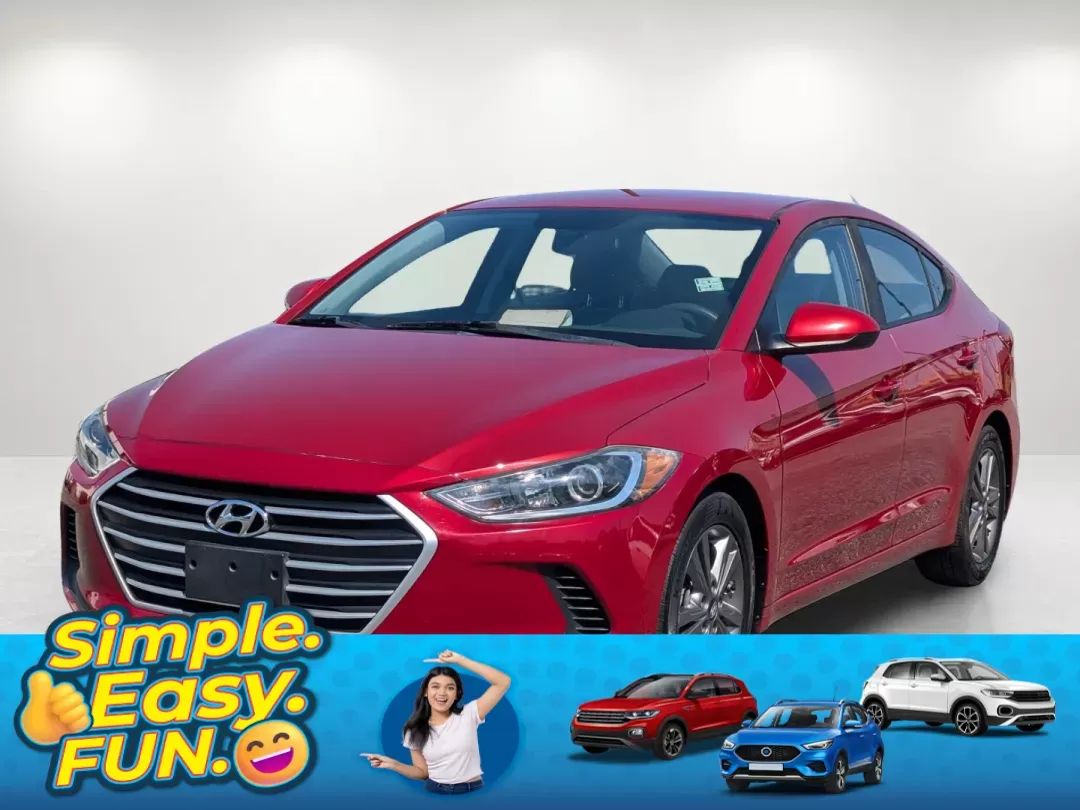 2018 /Gray Hyundai Elantra SEL (5NPD84LF9JH) with an Regular Unleaded I-4 2.0 L/122 engine, 6-Speed Automatic w/OD transmission, located at 5115 14th Ave., Columbus, GA, 31904, (706) 323-0345, 32.511494, -84.971046 - 2018 Hyundai Elantra SEL - Photo#0