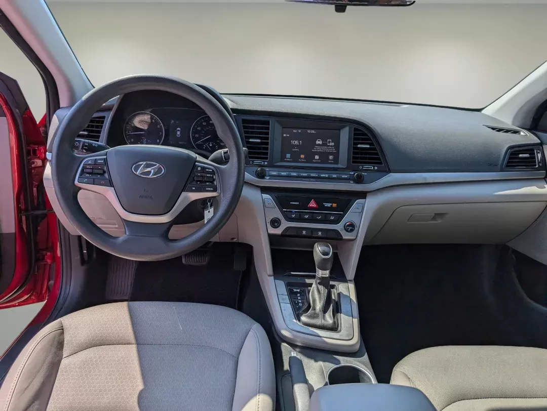 2018 /Gray Hyundai Elantra SEL (5NPD84LF9JH) with an Other engine, located at 804 22nd Ave, Phenix City, AL, 36870, (334) 297-1860, 32.484749, -85.024475 - **Discover Your Next Adventure with the 2018 Hyundai Elantra SEL at Gils Auto Columbus, GA!**<br /> <br /> Are you searching for a reliable and stylish sedan that caters to your daily commute or weekend getaways? Look no further than the 2018 Hyundai Elantra SEL, available now at Gils Auto, your tr - Photo#11