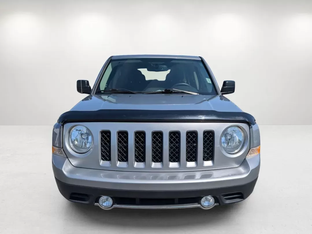 2016 /Dark Slate Gray Jeep Patriot High Altitude Edition (1C4NJPFA9GD) with an Regular Unleaded I-4 2.0 L/122 engine, 1-Speed CVT w/OD transmission, located at 1430 Gateway Drive, Opelika, AL, 36801, (334) 239-0944, 32.637871, -85.409790 - 2016 Jeep Patriot High Altitude Edition - Photo#2