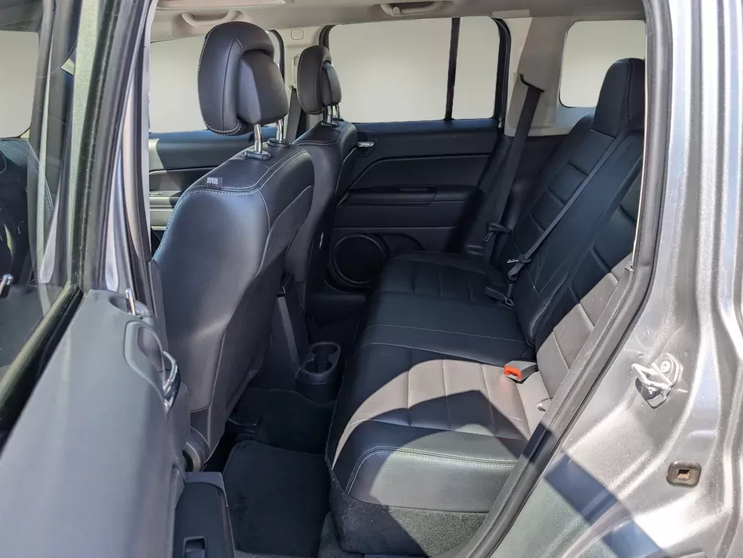 2016 /Dark Slate Gray Jeep Patriot High Altitude Edition (1C4NJPFA9GD) with an Regular Unleaded I-4 2.0 L/122 engine, 1-Speed CVT w/OD transmission, located at 1430 Gateway Drive, Opelika, AL, 36801, (334) 239-0944, 32.637871, -85.409790 - 2016 Jeep Patriot High Altitude Edition - Photo#11