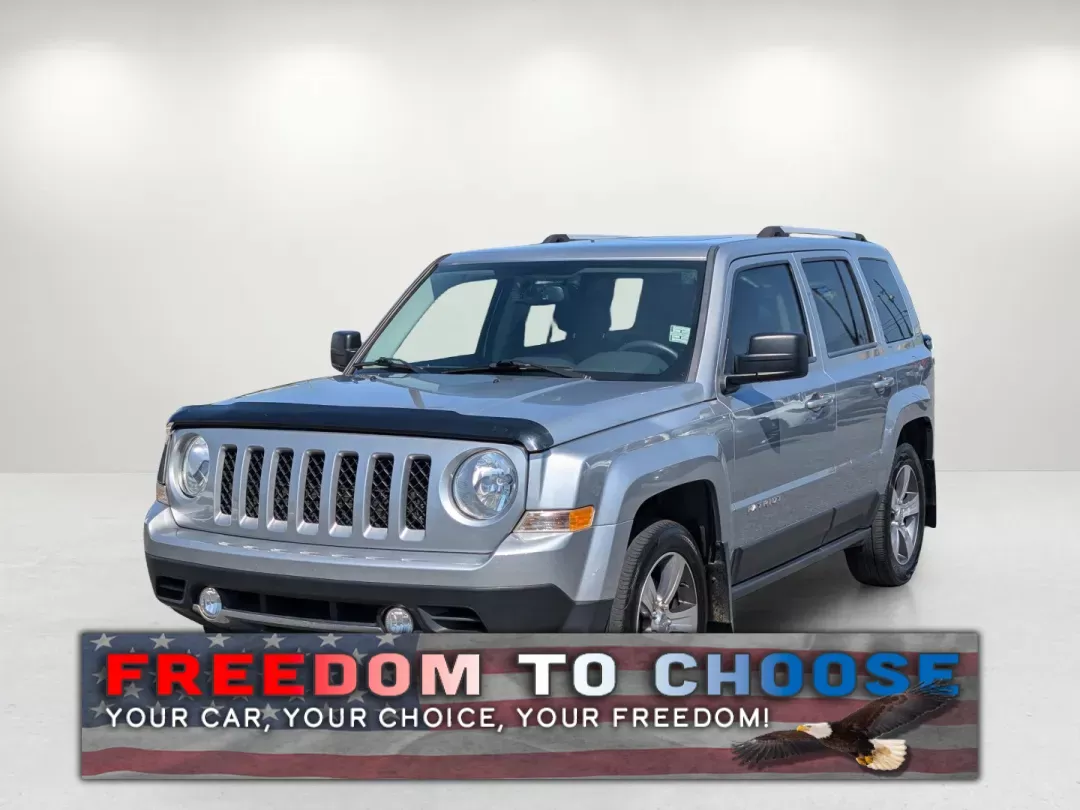 photo of 2016 Jeep Patriot High Altitude Edition