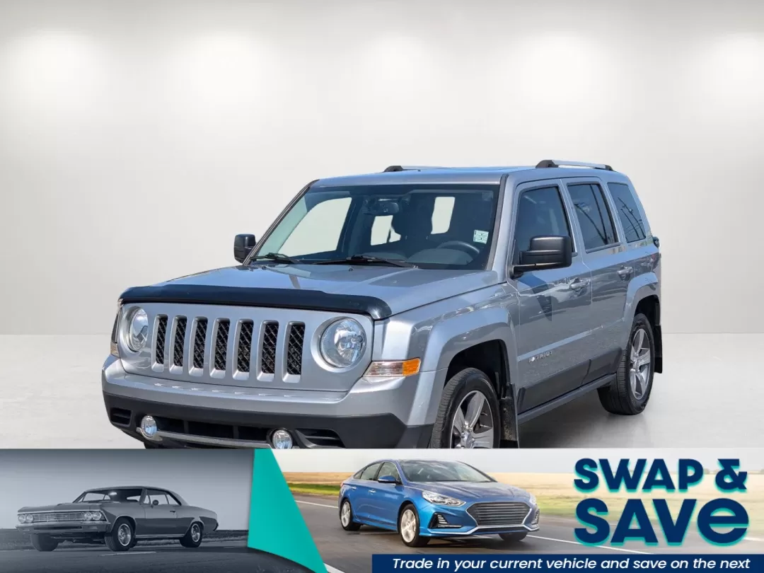 photo of 2016 Jeep Patriot High Altitude Edition