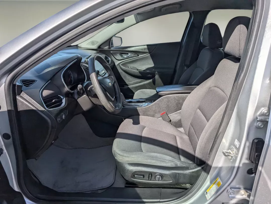 2020 /Jet Black Chevrolet Malibu LT (1G1ZD5ST5LF) with an Turbocharged Gas I4 1.5L/91 engine, 1-Speed Automatic transmission, located at 804 22nd Ave, Phenix City, AL, 36870, (334) 297-1860, 32.484749, -85.024475 - 2020 Chevrolet Malibu LT - Photo#10