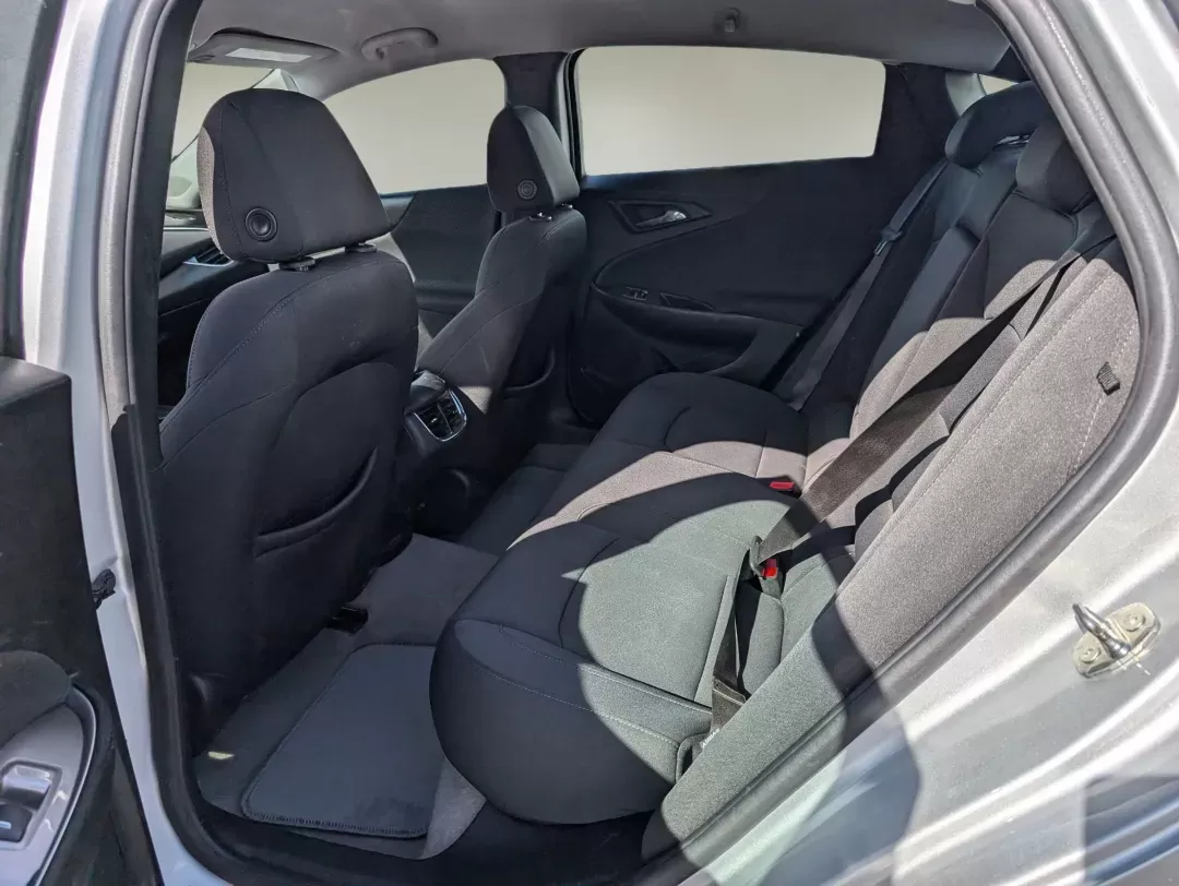 2020 /Jet Black Chevrolet Malibu LT (1G1ZD5ST5LF) with an Turbocharged Gas I4 1.5L/91 engine, 1-Speed Automatic transmission, located at 804 22nd Ave, Phenix City, AL, 36870, (334) 297-1860, 32.484749, -85.024475 - 2020 Chevrolet Malibu LT - Photo#11