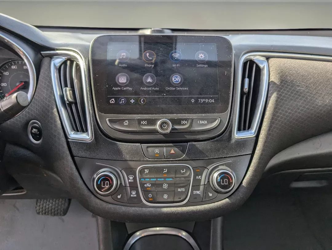 2020 /Jet Black Chevrolet Malibu LT (1G1ZD5ST5LF) with an Turbocharged Gas I4 1.5L/91 engine, 1-Speed Automatic transmission, located at 804 22nd Ave, Phenix City, AL, 36870, (334) 297-1860, 32.484749, -85.024475 - 2020 Chevrolet Malibu LT - Photo#14