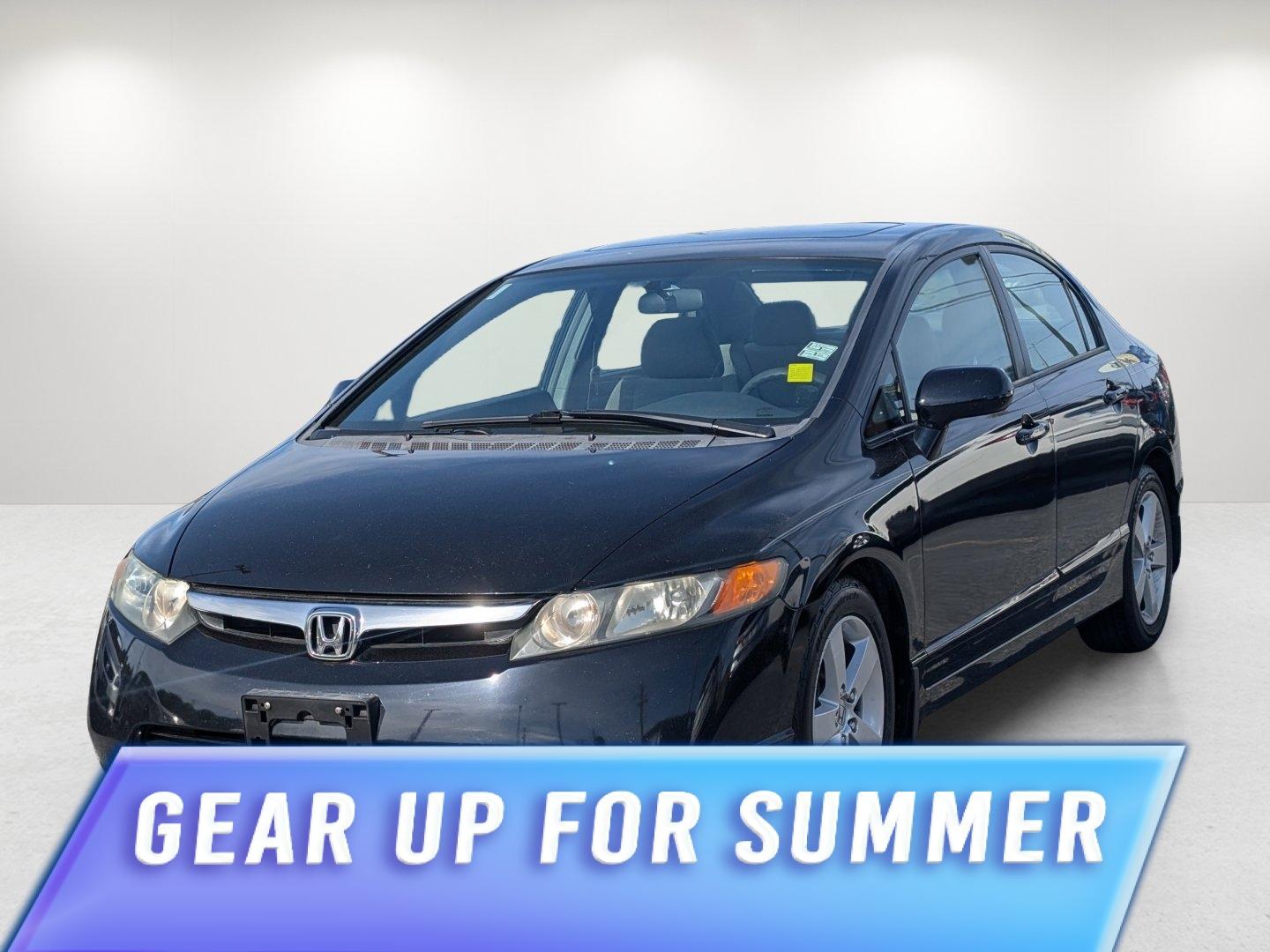 photo of 2007 Honda Civic Sdn EX