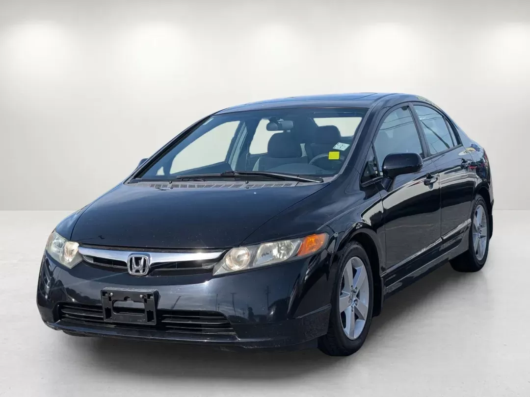 2007 Honda Civic Sdn EX (1HGFA16857L) with an Gas I4 1.8L/110 engine, 5-Speed Automatic transmission, located at 1430 Gateway Drive, Opelika, AL, 36801, (334) 239-0944, 32.637871, -85.409790 - 2007 Honda Civic Sdn EX - Photo#0